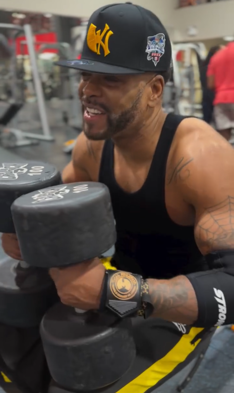 TICAL Athletics Honeycomb Wrist Wraps