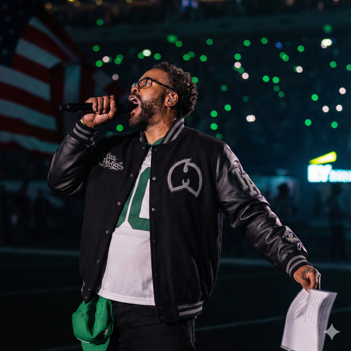 First-Ever TICAL Athletics Varsity Coat