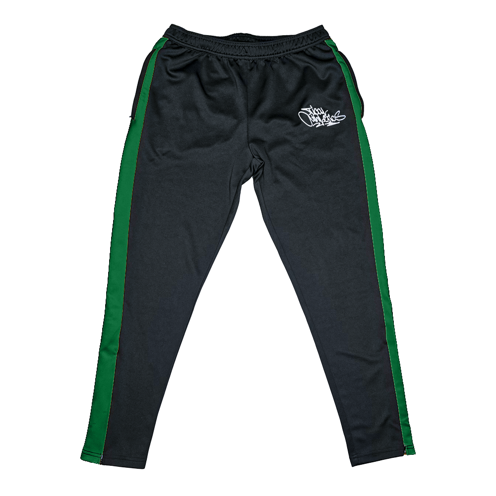 TICAL Athletics Pants Black and Green
