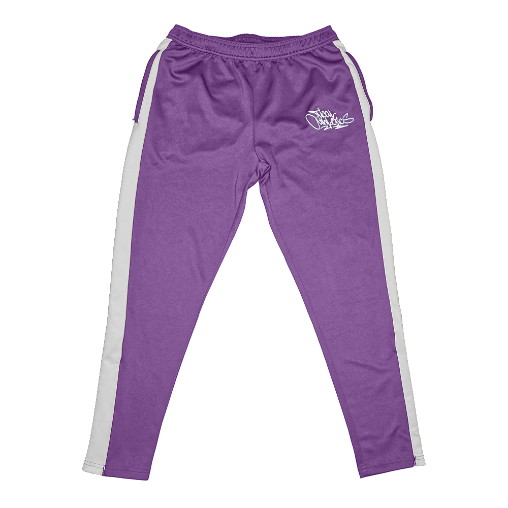 TICAL Athletics Pants Light Purple and White