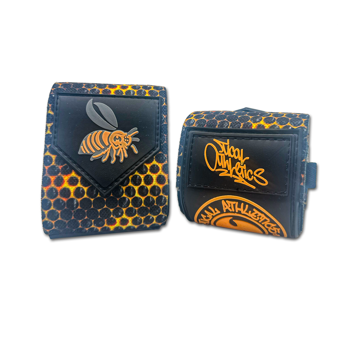 TICAL Athletics Honeycomb Wrist Wraps