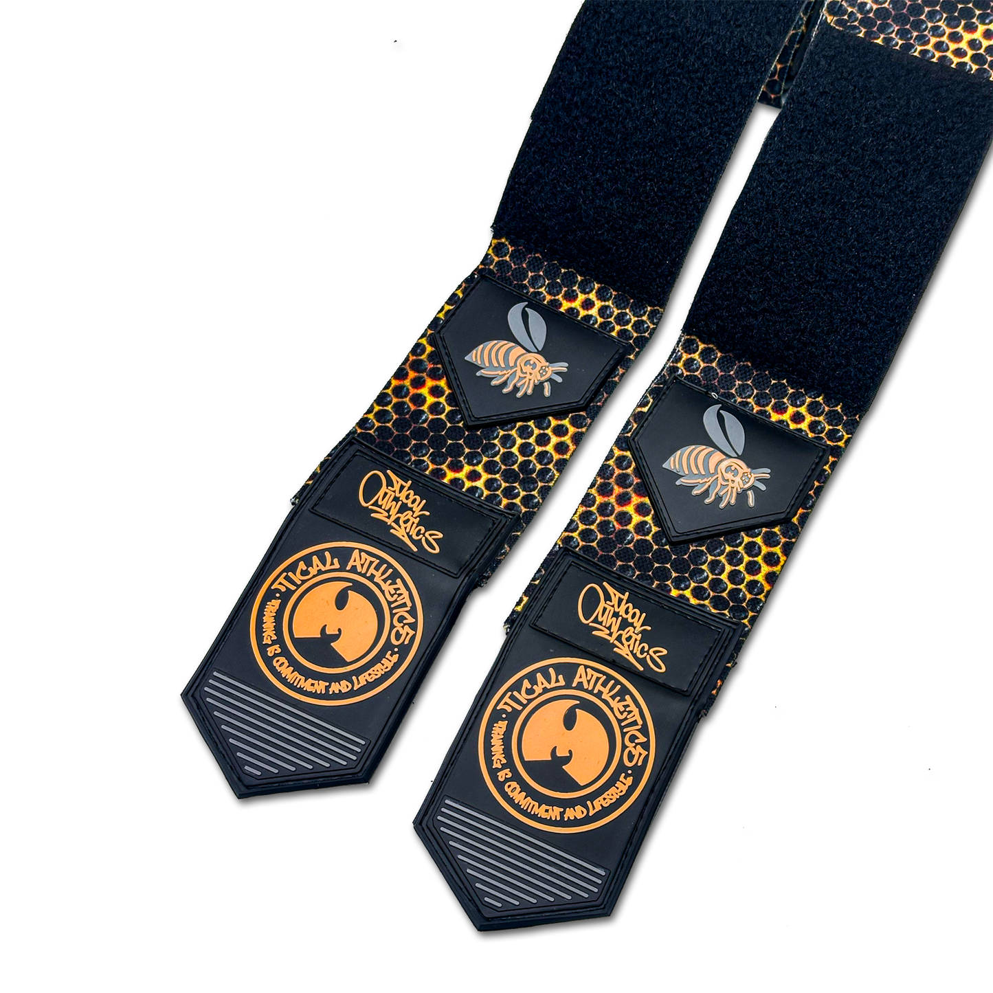 TICAL Athletics Honeycomb Wrist Wraps