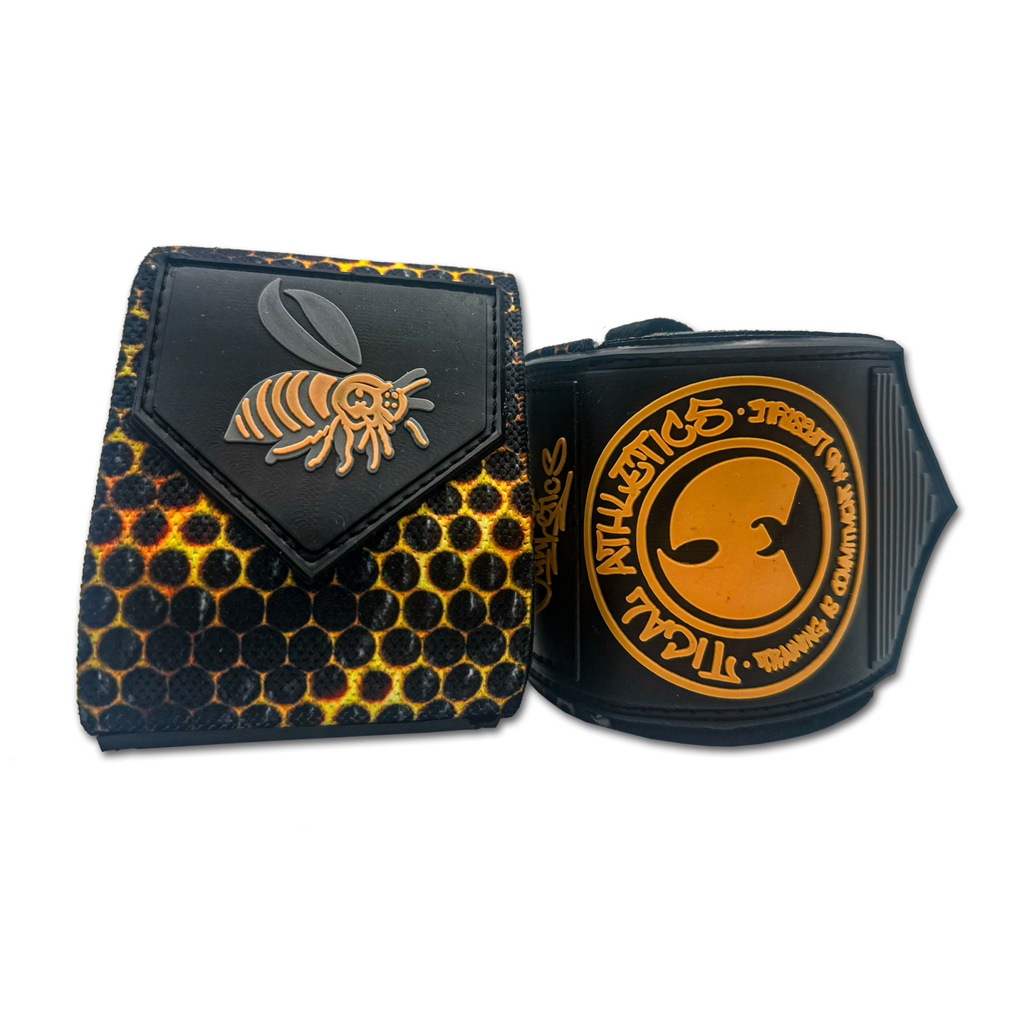 TICAL Athletics Honeycomb Wrist Wraps