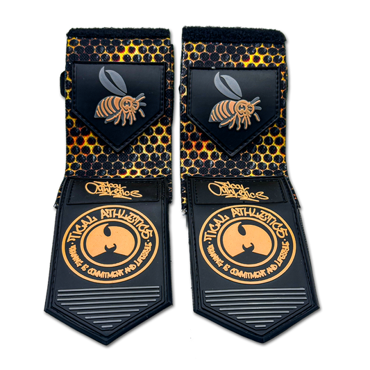 TICAL Athletics Honeycomb Wrist Wraps