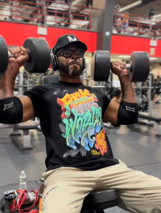 Hip Hop Athletic Apparel: The Trend That's Redefining Fitness Fashion