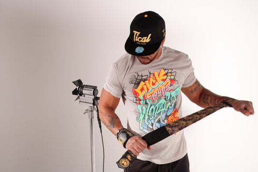 Exclusive: Method Man's Tical Athletics Collection—Why Everyone's Talking About It