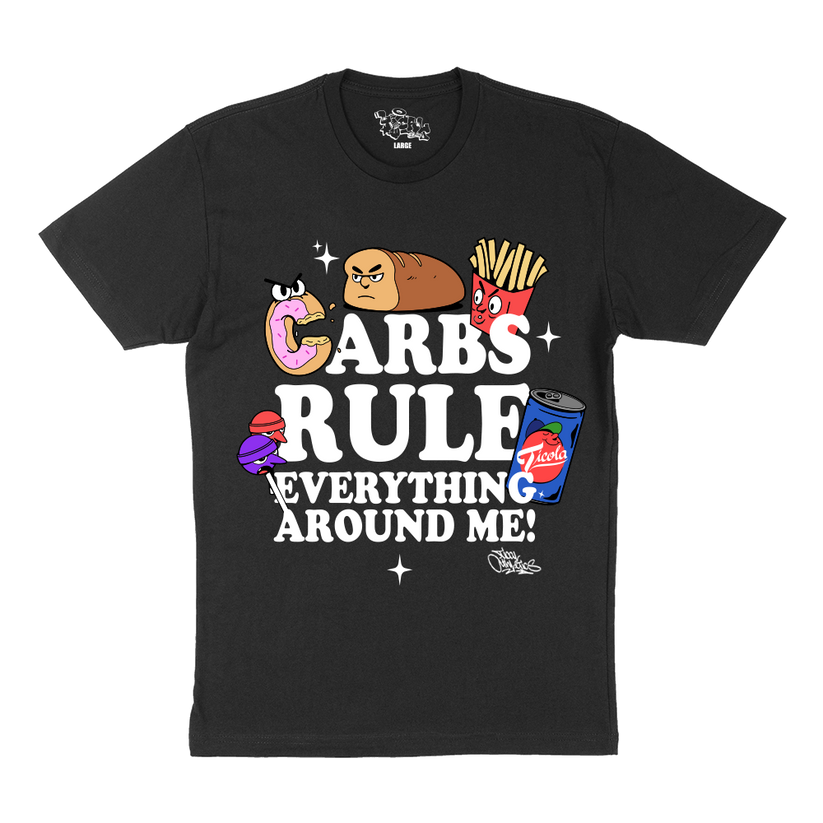 carbs shirt