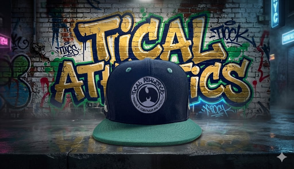 TICAL Athletics - Training Is Committment and Lifestyle – Tical Athletics