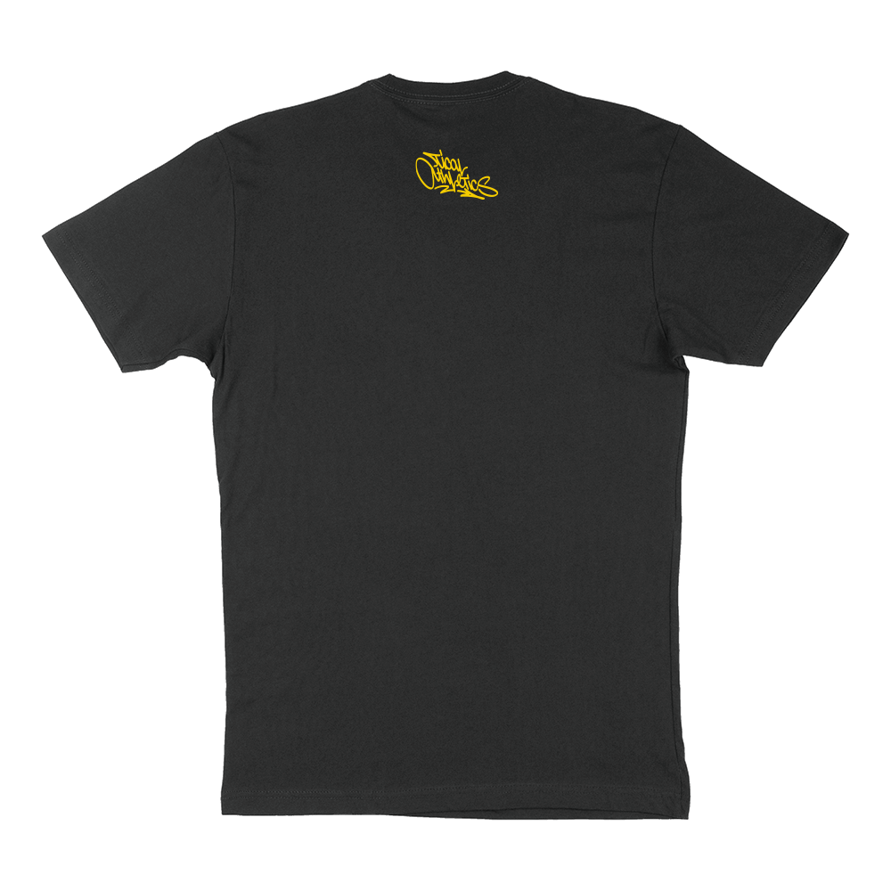 TICAL Man T Shirt Black – Tical Athletics