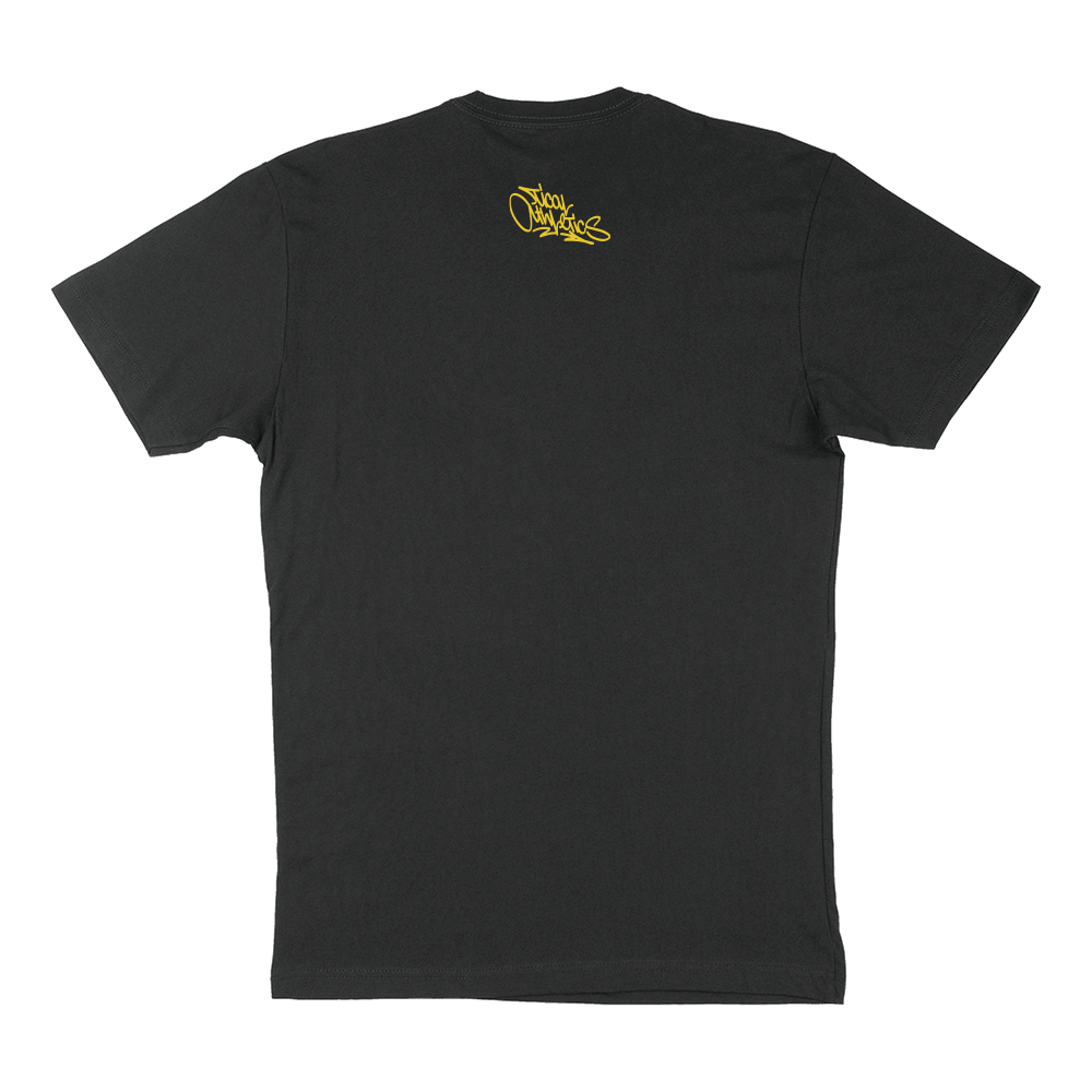 TICALaga T Shirt Black
