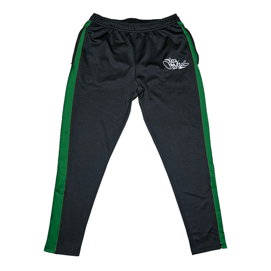 TICAL Athletics Pants Black and Green