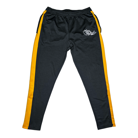 TICAL Athletics Pants Black and Yellow