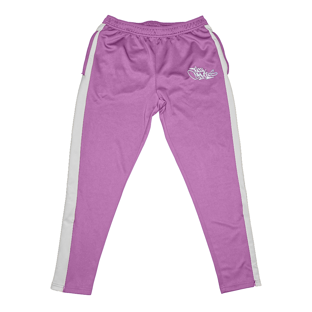 TICAL Athletics Pants Light Purple and White