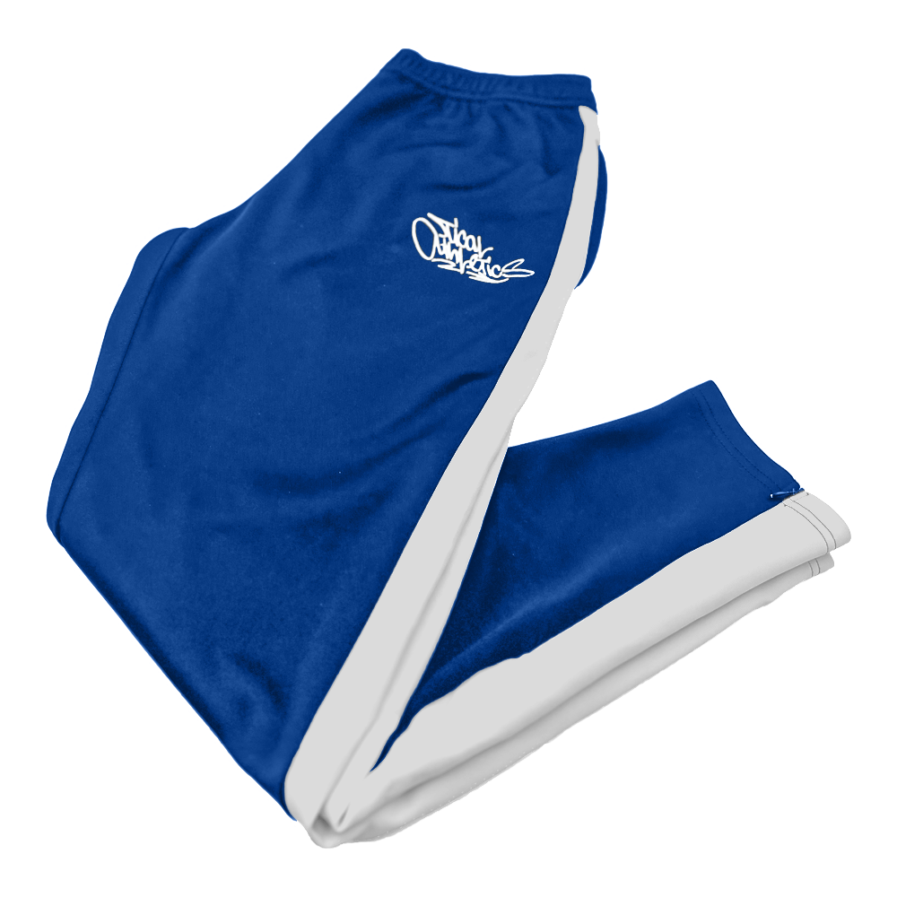 TICAL Athletics Pants Royal and White