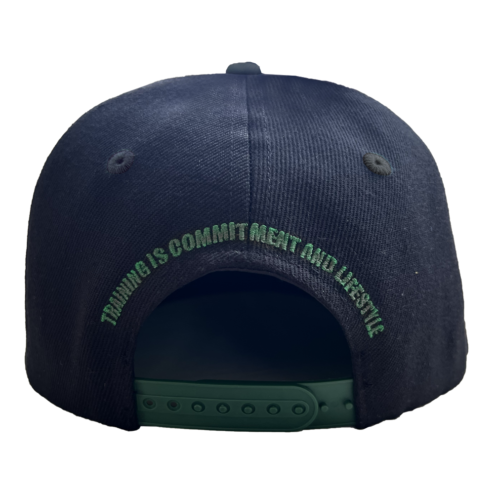 TICAL Athletics Snapback Black, Forest and 3M