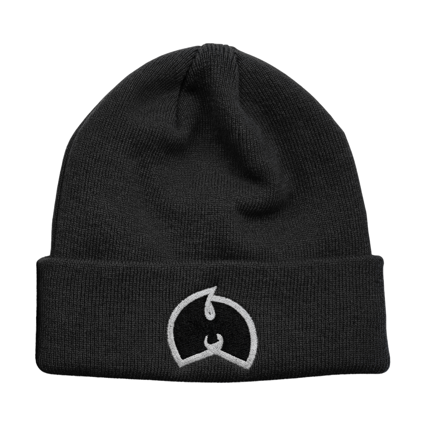 TICAL Athletics 3M Reflective Logo Beanie Black