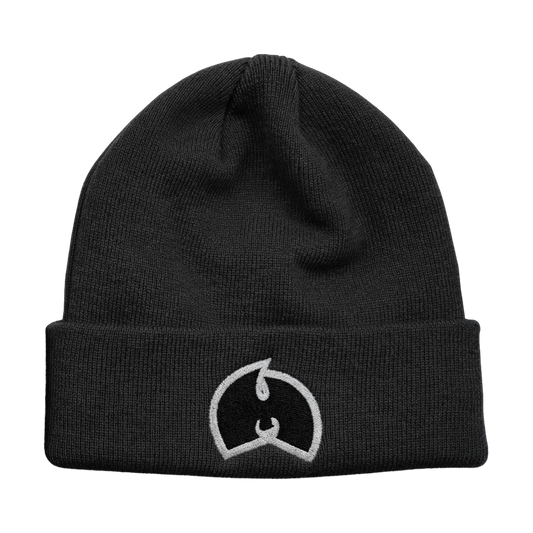 TICAL Athletics 3M Reflective Logo Beanie Black
