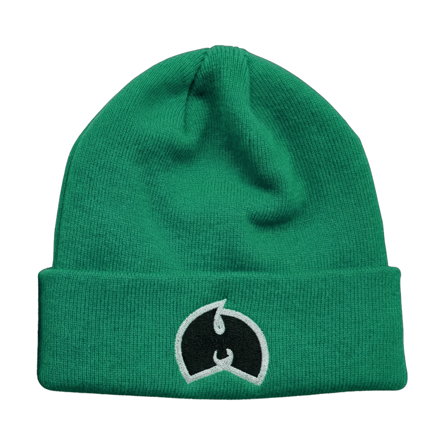 TICAL Athletics 3M Reflective Logo Beanie Green
