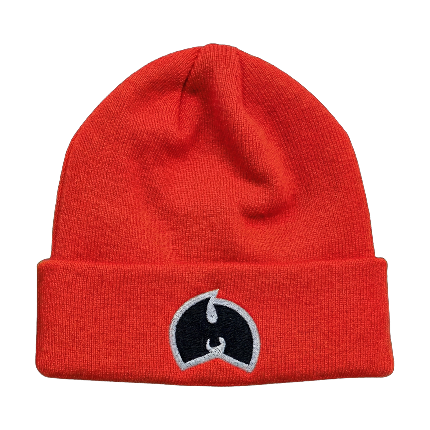 TICAL Athletics 3M Reflective Logo Beanie Red