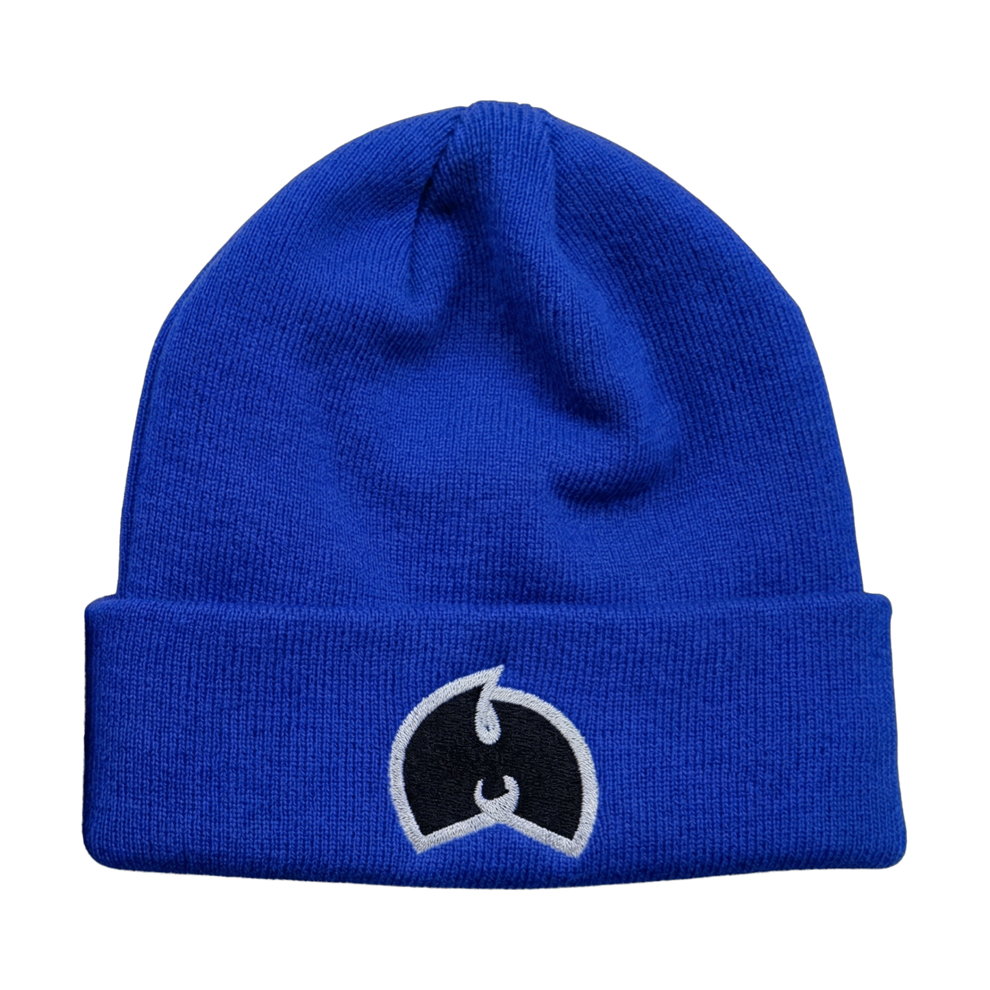 TICAL Athletics 3M Reflective Logo Beanie Royal