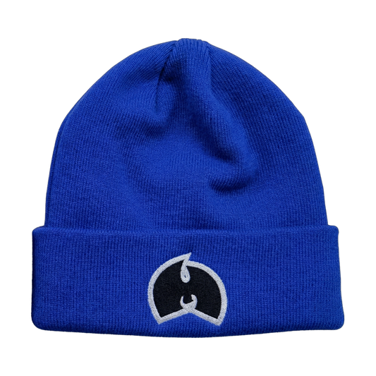 TICAL Athletics 3M Reflective Logo Beanie Royal