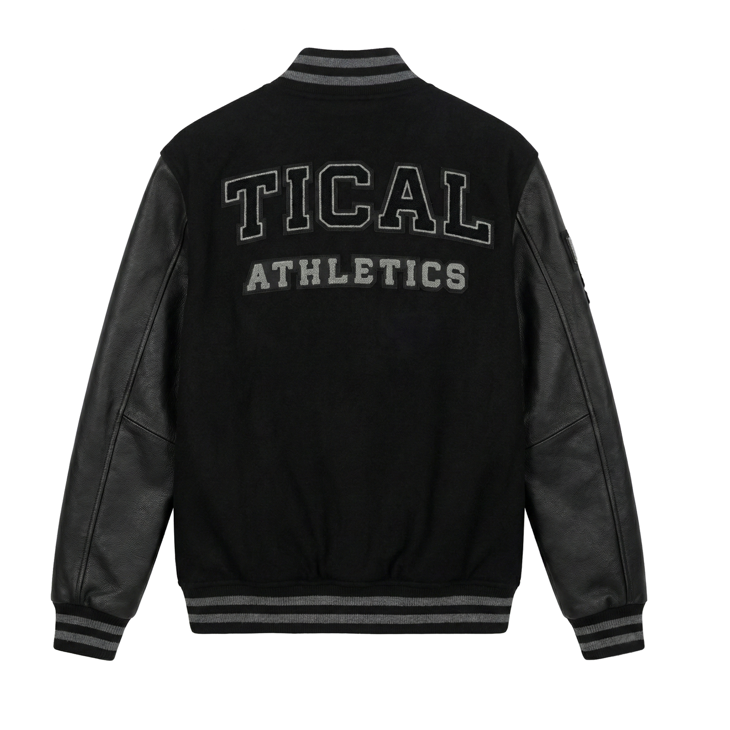 First-Ever TICAL Athletics Varsity Coat
