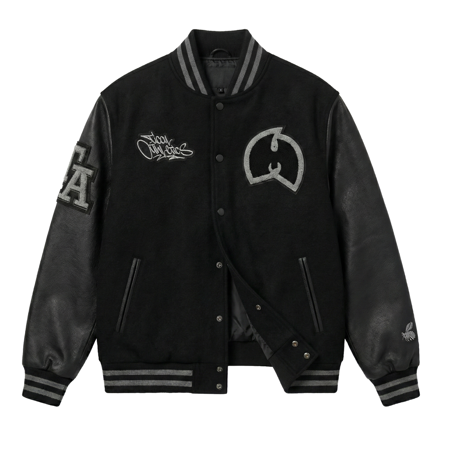 First-Ever TICAL Athletics Varsity Coat